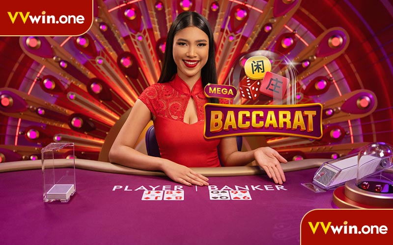 Khái quát thể loại game Baccarat VVwin