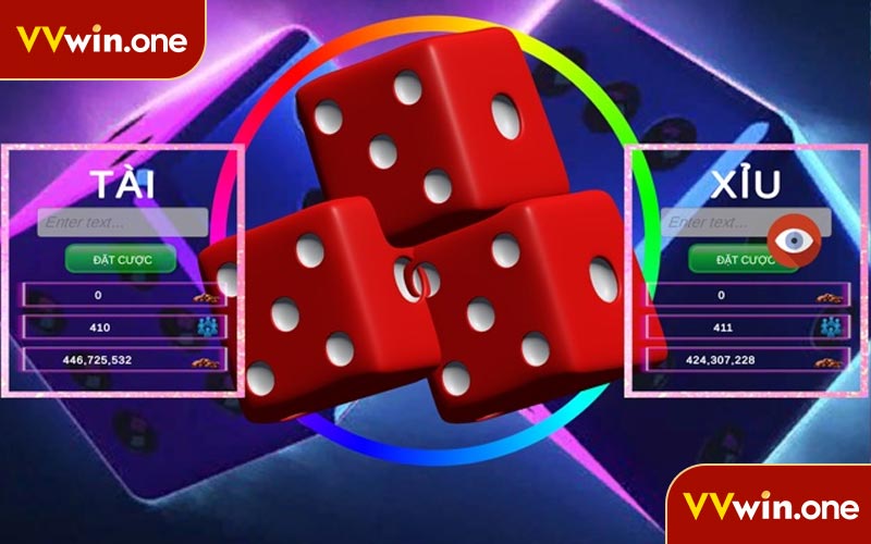 Giới thiệu về game Tài Xỉu VVwin