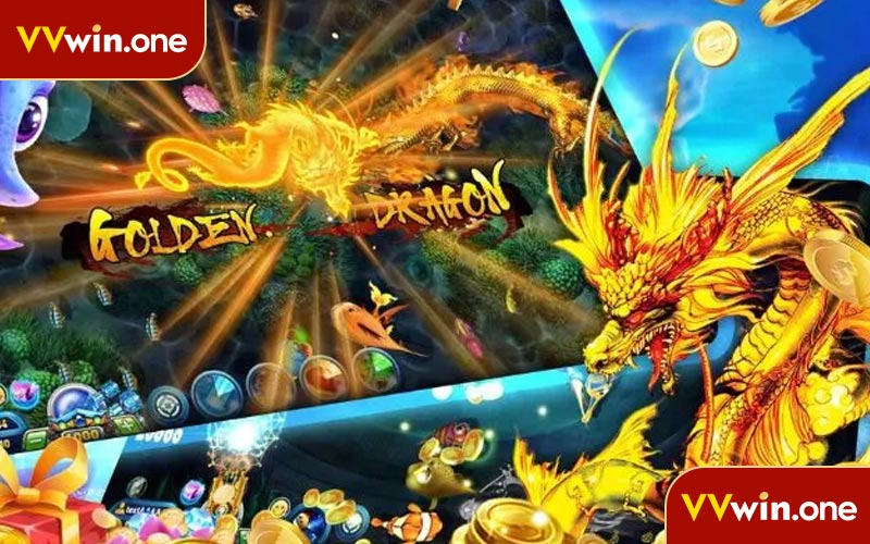 Mẹo chơi game bắn cá rồng vàng cực hay