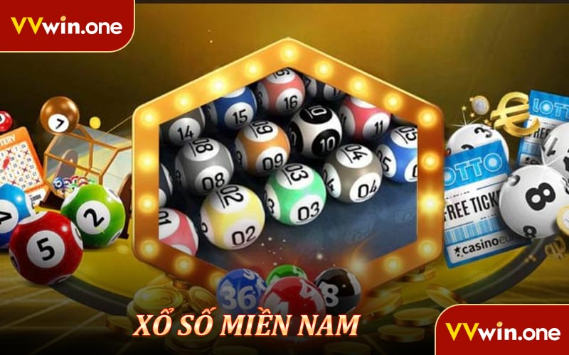 Xổ Số Miền Nam - Cơ Hội Vàng Cho Tín Đồ Đam Mê May Rủi
