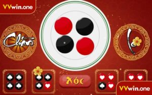 Xóc Đĩa VVwin - Trò Chơi Casino Dự Đoán Quân Vị Hấp Dẫn